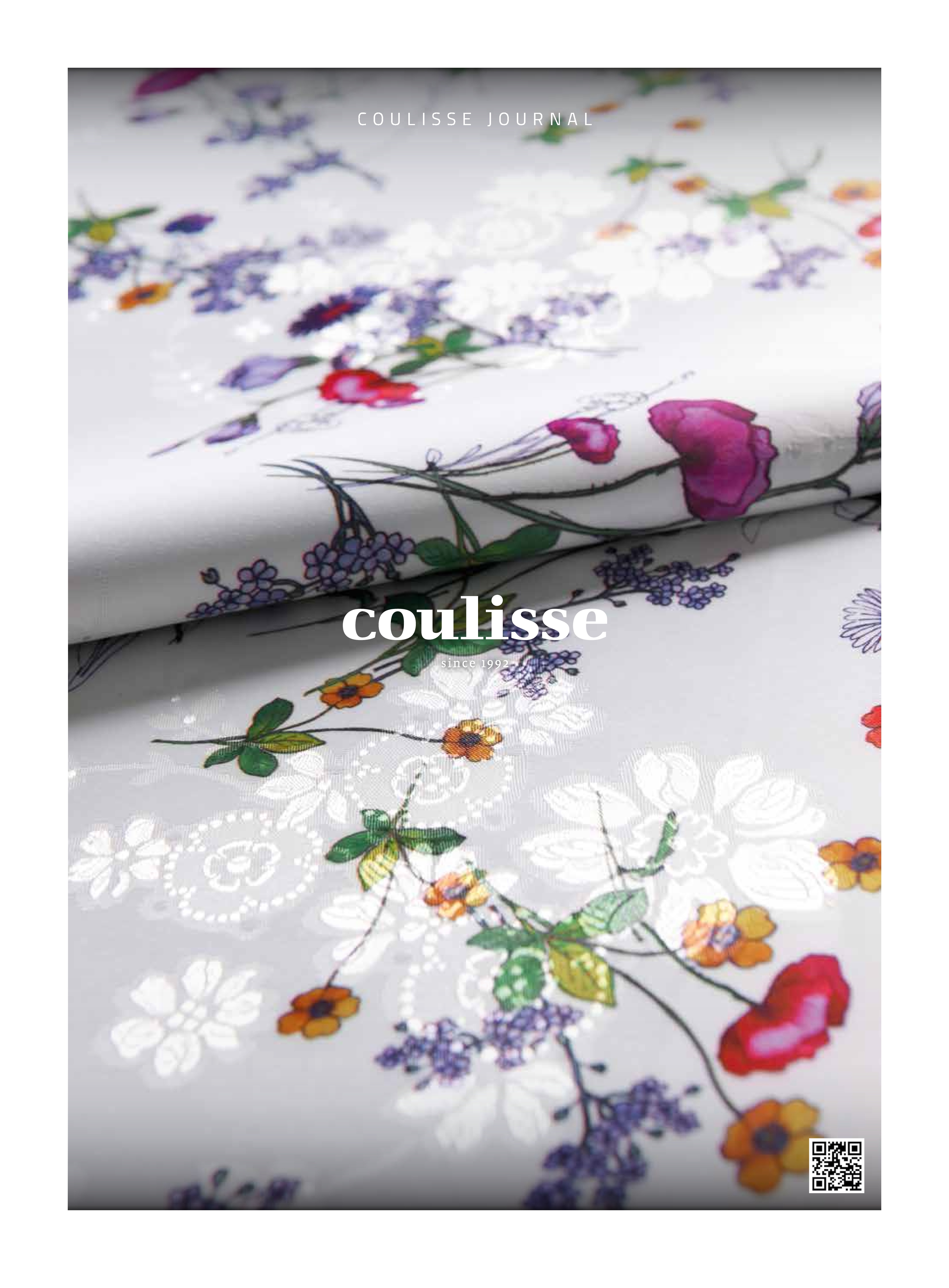 Coulisse journal 4 summer 2016